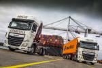 DAF XF 460 6x2 FTG Super Space Cab 2013 года (UK)